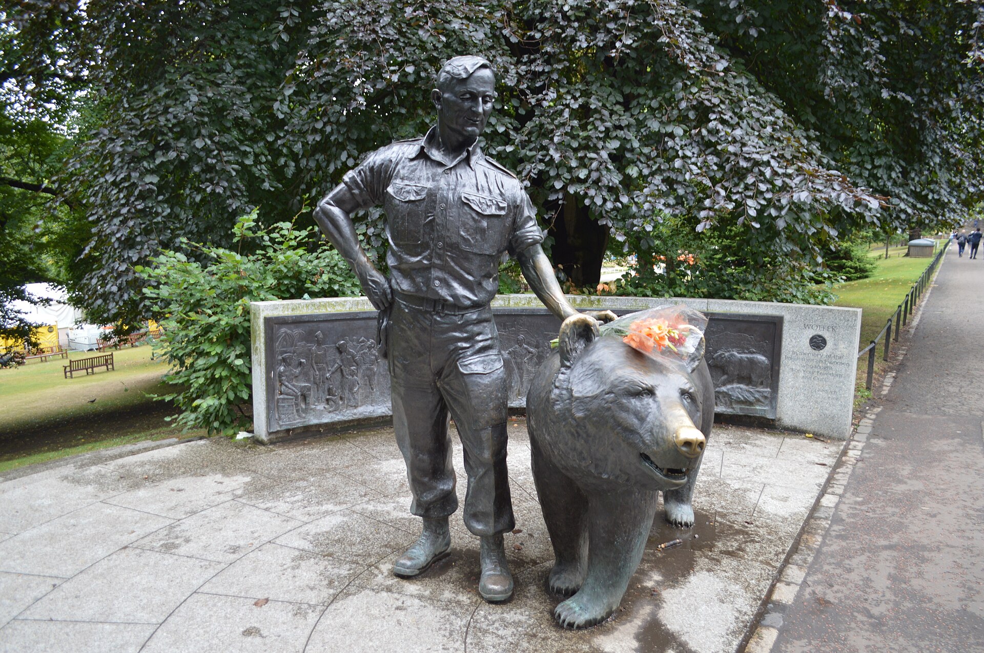 Wojtek Bear
